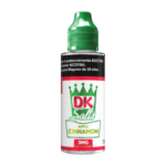 DK APPLE CINNAMON-100ML