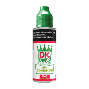 DK APPLE CINNAMON-100ML