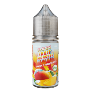 Frozen Fruit Monster Double Mango Ice – 30ml