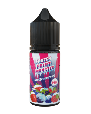 Frozen fruit monster mixed berry ice-30ml