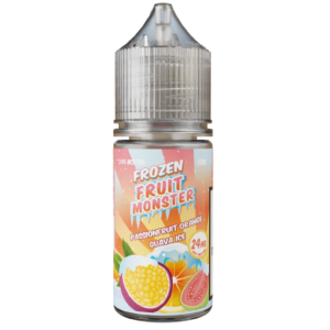Frozen Fruit Monster Passionfruit Orange Guava – 30ml