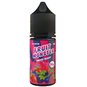 Fruit Monster Mixed Berry – 30ml