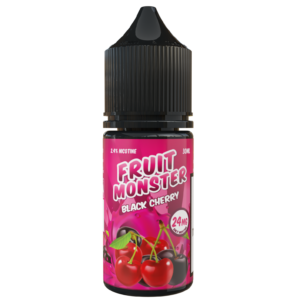 Fruit Monster Black Cherry – 30ml