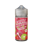 Frozen Fruit Monster Strawberry Kiwi Pomegranate – 100ml