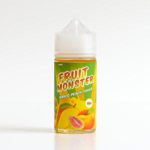 Fruit Monster Mango Peach Guava – 100ml