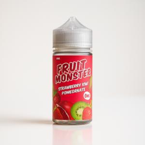 Fruit Monster Strawberry Kiwi Pomegranate – 100ml