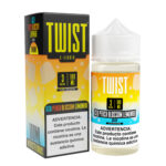 TWIST Iced Peach Blossom Lemonade – 100ml