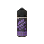 Jam Monster Blackberry – 100ml