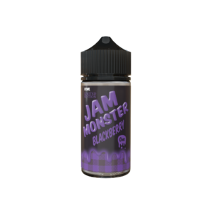 Jam Monster Blackberry – 100ml