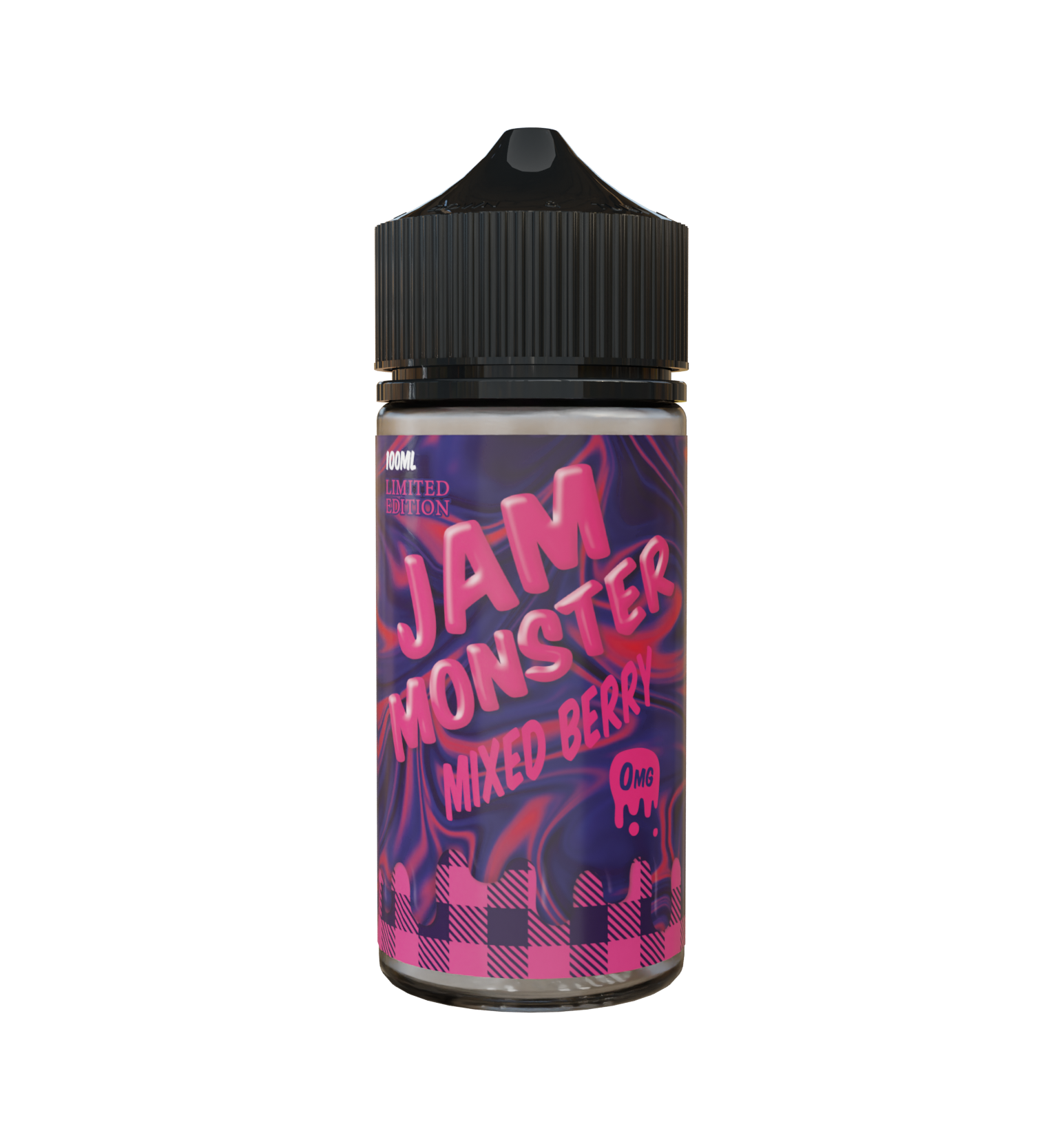 Jam Monster Mixed Berry – 100ml