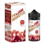 Jam Monster – PB&Jam Strawberry – 100ml