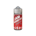 Jam Monster Strawberry-100ml