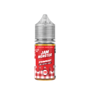 Jam Monster Strawberry-30ml