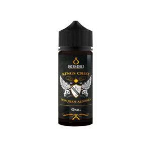 Kings Crest Don Juan Aldonza-120ml
