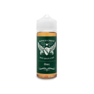 Kings Crest Don Juan Café-120ml