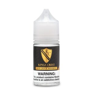 Kings Crest Don Juan Reserve – 30ml