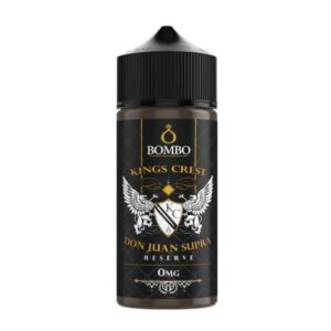 Kings Crest Don Juan Supra Reserve – 120ml