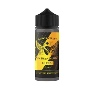 Kings Crest Don Juan Reserve Ultra-120ML