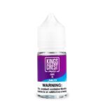 Kings Crest Grape Ice – 30ml