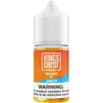 KINGS CREST FRUIT PEACH MANGO ICE-30ML