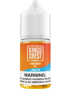 KINGS CREST FRUIT PEACH MANGO ICE-30ML
