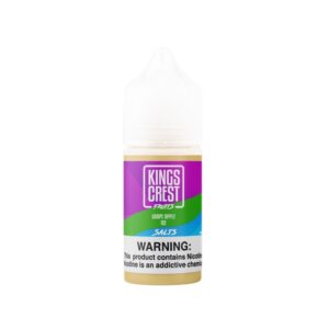 Kings Crest Grape Apple Ice – 30ml