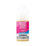 KINGS CREST FRUIT MIXED BERRY ICE-30ML