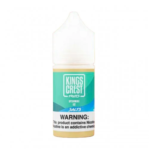 Kings Crest Spearmint Ice – 30ml