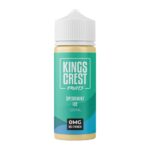 Kings Crest Spearmint Ice – 120ml