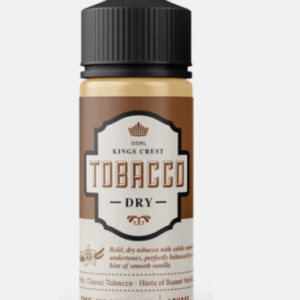 Kings Crest VCT Dry-120ML