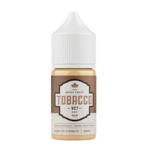 Kings Crest – Tobacco VCT Dry-30ml