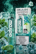 ELUX MAXPO CATRIDGE REPUESTO 50.000 Puffs | VALOR 10 UNIDADES