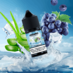 Aspark Artic Chill Aloe Grape-30ml