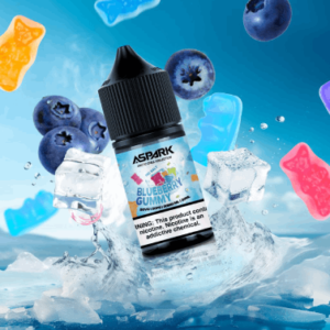 Aspark Artic Chill Blueberry Gummy-30ml