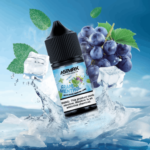 Aspark Artic Chill Grape Menthol-30ml
