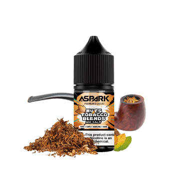 Aspark Nut Tobacco blends-30ml