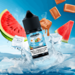 Aspark Artic Chill Watermelon Caramel-30ml