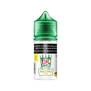DK SALT NIC PINEAPPLE ICE-30ML