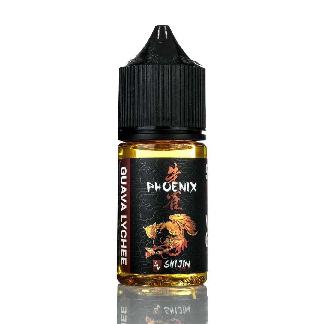 Shijin Vapor Phoenix Guava Lychee – 30ml