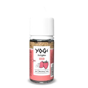 YOGI Delights Strawberry Ice – 30ml