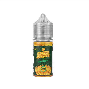 Tobacco Monster Menthol – 30ml