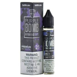 Vgod Purple Bomb – 30ml