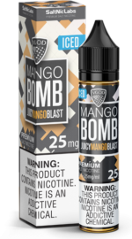 Vgod Iced Mango Bomb – 30ml