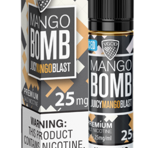 Vgod Iced Mango Bomb – 30ml