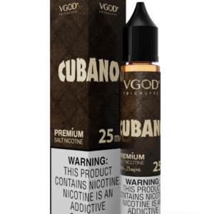 Vgod Cubano – 30ml