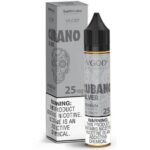 Vgod Cubano Silver – 30ml
