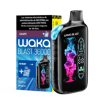 Waka Blast-36.000Puffs | VALOR 5 UNIDADES