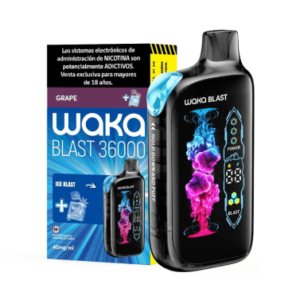Waka Blast-36.000Puffs | VALOR 5 UNIDADES
