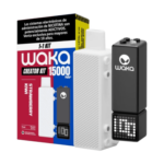 WAKA CREATOR KIT 15K PUFFS | VALOR 5 UNIDADES
