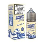 Custard Monster Swirl Blueberry Vanilla-30ML